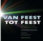 Van feest tot feest boek met cd Kerst, Ophalen of Verzenden, Nieuw