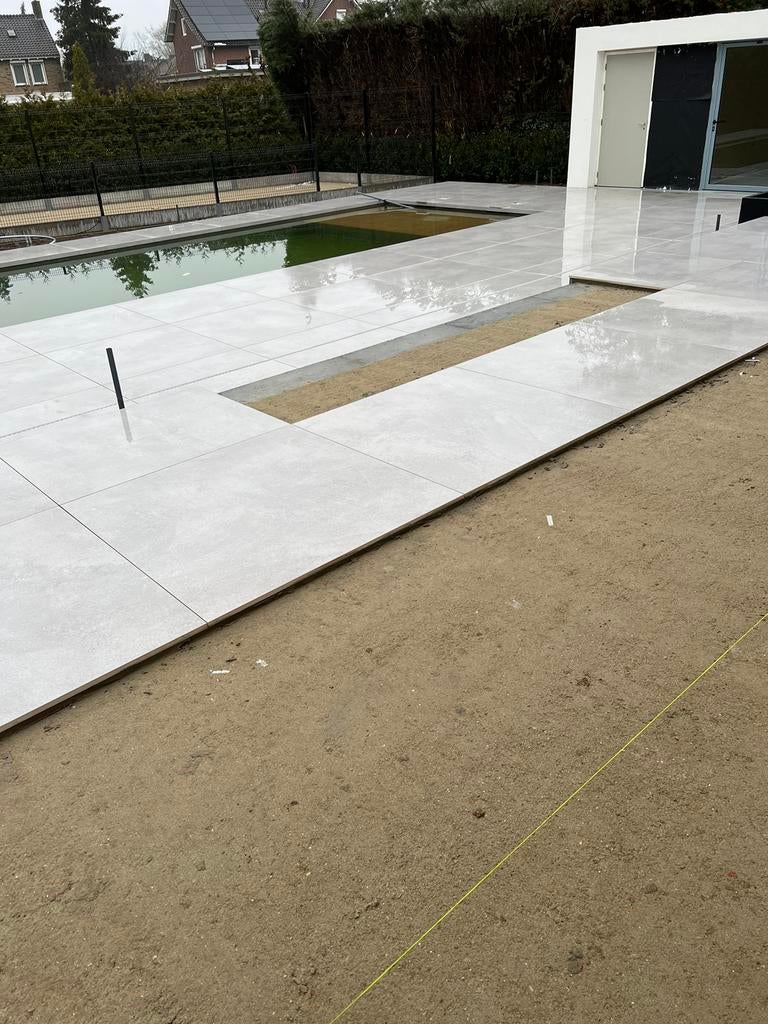HMRS Bestratingen - sierbestrating & tuinaanleg, Tuin en Terras, Ophalen of Verzenden, Nieuw, Beton, Terrastegels