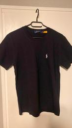 Ralph Lauren T-shirt zwart, Kleding | Heren, T-shirts, Zwart, Ralph Lauren, Ophalen of Verzenden, Zo goed als nieuw