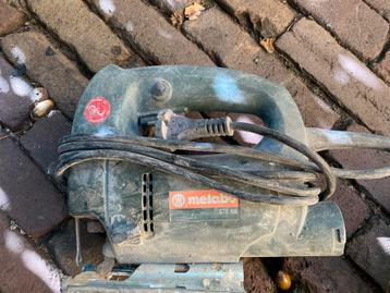 Metabo STE 65 Decoupeerzaag - Gebruikt beschikbaar voor biedingen
