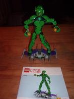 Lego Super Heroes  76284-1 Green Goblin Construction Figure, Ophalen of Verzenden, Gebruikt, Complete set, Lego