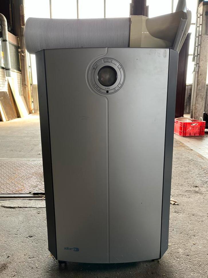 Zibro P622 Mobiele Airco, Witgoed en Apparatuur, Airco's, Gebruikt, Mobiele airco, Minder dan 60 m³, 3 snelheden of meer, Koelen en Ontvochtigen
