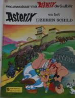 Asterix en het ijzeren schild, Gelezen, Eén stripboek, Ophalen of Verzenden, Goscinny & Uderzo