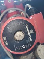 Grundfos vloerverwarming pomp, Minder dan 30 cm, Overige typen, Minder dan 60 cm, Ophalen of Verzenden