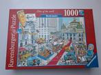 Ravensburger Rio de Janeiro legpuzzel 1000 stukjes, Hobby en Vrije tijd, Denksport en Puzzels, Ophalen of Verzenden, 500 t/m 1500 stukjes