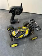 Losi Mini 8ight, Hobby en Vrije tijd, Modelbouw | Radiografisch | Auto's, Auto offroad, Elektro, Gebruikt, Ophalen of Verzenden