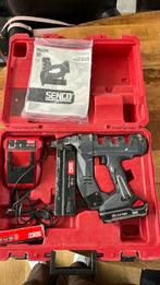 Senco F-18, Doe-het-zelf en Verbouw, Gereedschap | Overige machines, Ophalen, Gebruikt