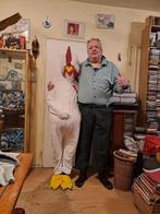 Mascotte Saartje de Kip, Ophalen of Verzenden, Zo goed als nieuw, Verjaardag