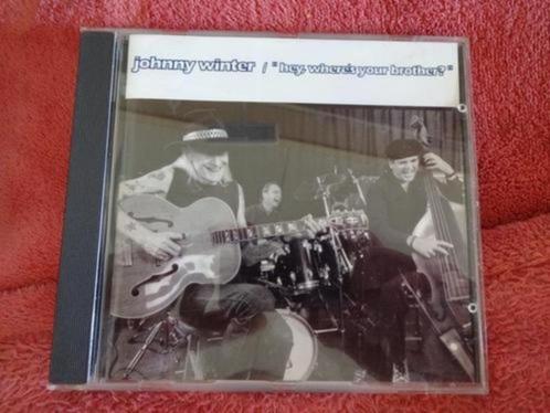 CD Johnny Winter – Hey, Where's Your Brother? 0777 7 86512 2, Cd's en Dvd's, Cd's | Jazz en Blues, Blues, 1980 tot heden, Ophalen of Verzenden