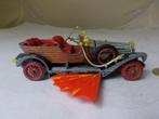 1968 Corgi Toys 266 CHITTI CHITTY BANG BANG Sloop/onderdelen, Hobby en Vrije tijd, Modelauto's | 1:43, Ophalen of Verzenden, Gebruikt