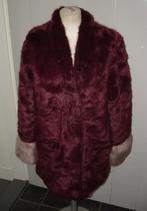Prachtige Costes jas winterjas mantel maat M- 38 faux fur, Kleding | Dames, Maat 38/40 (M), Zwart, Ophalen of Verzenden, Zo goed als nieuw