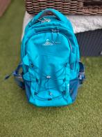 Nomad rugtas 15 l Barite in goede staat met regenhoes, Ophalen of Verzenden, Gebruikt, 30 cm of meer