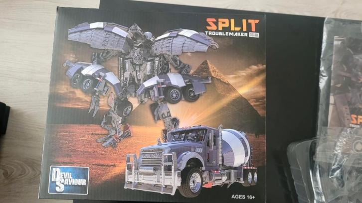 transformer, Verzamelen, Transformers, Gebruikt, G1, Ophalen of Verzenden