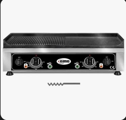 Grillplaat GMG professionele horeca bakplaat, Witgoed en Apparatuur, Grillplaten, Zo goed als nieuw, Ophalen of Verzenden