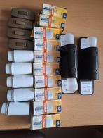 fittingen en Osram 15 Watt lampjes, Ophalen of Verzenden, Nieuw, Overige typen