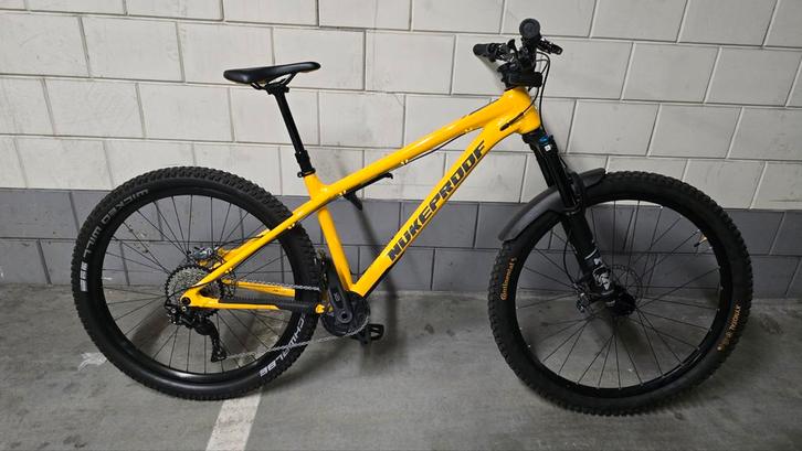 Nukeproof Scout 27.5 Medium 2022, Fietsen en Brommers, Fietsen | Mountainbikes en ATB, Overige merken, Ophalen of Verzenden