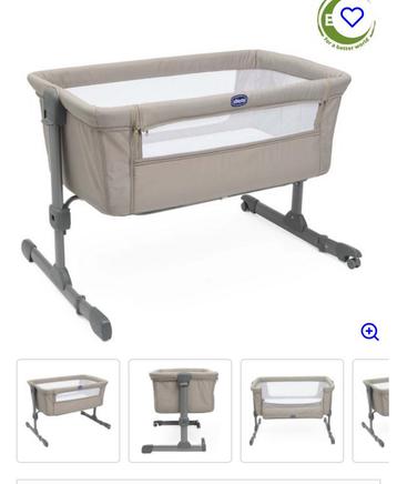 Chicco  Co Sleeper Wieg - Next2Me beschikbaar voor biedingen