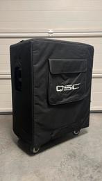 Qsc KS212C, Audio, Tv en Foto, Luidsprekers, Gebruikt, 120 watt of meer, Front, Rear of Stereo speakers, Ophalen