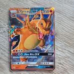 Charizard GX SM211, Hobby en Vrije tijd, Verzamelkaartspellen | Pokémon, Ophalen of Verzenden, Zo goed als nieuw, Losse kaart