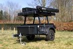 BOLT Go offroad Tenttrailer inclusief luifel en daktent, Ophalen, Zo goed als nieuw, Tot en met 4