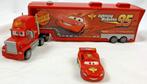 Disney Cars Mack Superliner Truck Hauler & Lightning McQueen, Postbus 64461, Brunssum, Nederland, Verzenden, Kenduseditemsinfo@gmail.com