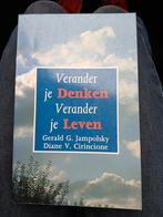 Verander je Denken, Verander je Leven Jampolsky vaste prijs, Ophalen of Verzenden, Zo goed als nieuw, Gerald G. Jampolsky, Diane V. Cirincione