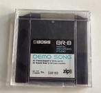 Boss BR-8, Ophalen, Gebruikt