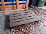 Twee houten pallets, Tuin en Terras, Ophalen of Verzenden