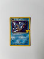 Dark Gyarados 8/82, Hobby en Vrije tijd, Verzamelkaartspellen | Pokémon, Ophalen of Verzenden, Nieuw, Losse kaart