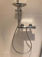 Thermostaat kraan inclusief douche besparende kop, Huis en Inrichting, Badkamer | Complete badkamers, Gebruikt, Ophalen