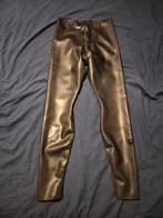 Latex legging maat L, Kleding | Heren, Verzenden