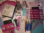 Pergamano artikelen per stuk te koop, Hobby en Vrije tijd, Kaarten | Zelf maken, Ophalen, Zo goed als nieuw