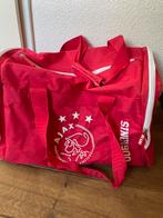 Ajax Sporttas Junior, Ophalen of Verzenden, Gebruikt, Unisex kinderen