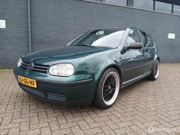 Volkswagen Golf 1.6-16V 5-Deurs/Airco/Apk 10-'26 beschikbaar voor biedingen