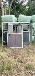 Stal elementen / staldeuren voor paardenstal, Ophalen, Gebruikt