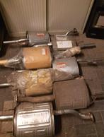 Honda civic ek/ej/eg/ed uitlaat oem nieuw, Ophalen, Nieuw, Honda