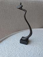 Bronzen beeldje Corry Ammerlaan (CAN) – 21 cm – op marmeren, Ophalen of Verzenden
