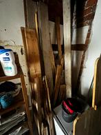 Resthout gratis ophalen, Ophalen, Minder dan 25 mm, Zo goed als nieuw, Pallet