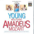 The Young Wolfgang Amadeus Mozart-The New London Chorale, Cd's en Dvd's, Cd's | Verzamelalbums, Ophalen of Verzenden, Zo goed als nieuw