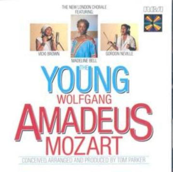The Young Wolfgang Amadeus Mozart-The New London Chorale