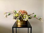Hamerslag (kunstbloemen)bak ovaal, Ophalen of Verzenden