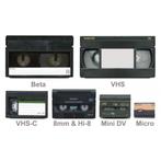 8MM - Videobanden - Cassettes - Dia's, etc. digitaliseren, Overige genres, Alle leeftijden, Gebruikt, Ophalen of Verzenden