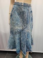 Winston denim vintage rok jaren 70/80, Kleding | Dames, Rokken, Maat 38/40 (M), Blauw, Ophalen of Verzenden, Zo goed als nieuw