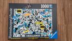 Batman puzzel - 1000 stukjes (DC/Marvel/comics), Hobby en Vrije tijd, Denksport en Puzzels, Ophalen of Verzenden, Zo goed als nieuw