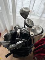Complete golfset callaway tas, Ophalen of Verzenden, Gebruikt, Set, Callaway