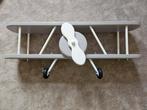 Vliegtuig Plank Kinderkamer - Wanddecoratie, Ophalen