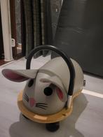 Racemuis, Ophalen, Gebruikt