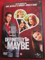 Definitely Maybe (2007), Cd's en Dvd's, Dvd's | Komedie, Alle leeftijden, Ophalen of Verzenden, Romantische komedie, Zo goed als nieuw