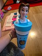 Grote Vintage Belle en het Beest Beker, Ophalen of Verzenden, Assepoester of Belle, Gebruikt, Servies