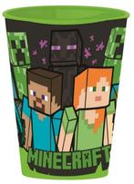 Minecraft Beker - Magnetron - Steve en Alex, Ophalen of Verzenden, Nieuw
